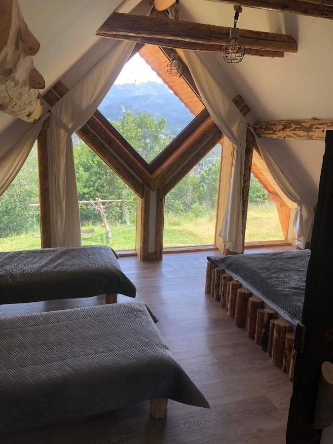 Rochowa Buznica Zakopane Exterior foto